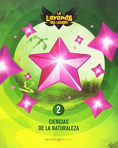 Proyecto: La leyenda del Legado. Ciencias de la Naturaleza 2