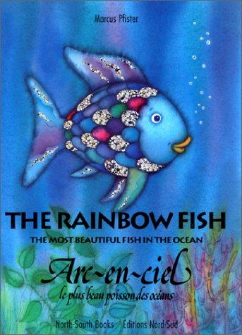 Arc-en-ciel : le plus beau poisson des océans. The rainbow fish : the most beautiful fish in the ocean