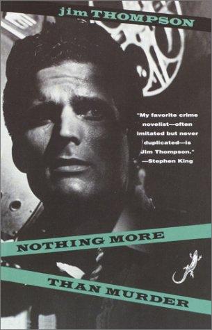 Nothing More Than Murder (Vintage Crime/Black Lizard)