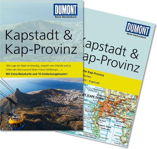 DuMont Reise-Taschenbuch Reiseführer Kapstadt & Kap-Provinz