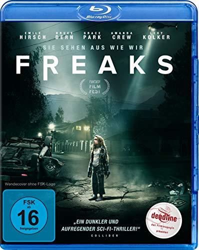 Freaks - Sie sehen aus wie wir [Blu-ray]