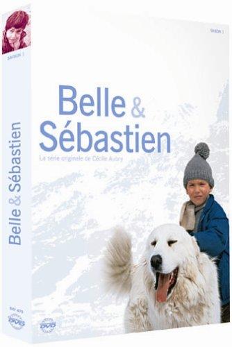 Belle et Sébastien : L'intégrale saison 1 - Coffret 3 DVD [FR Import]