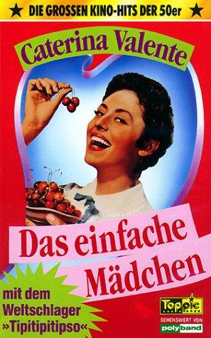 Das einfache Mädchen [VHS]