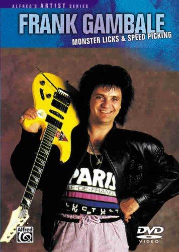 Monster Licks & Speed Picking