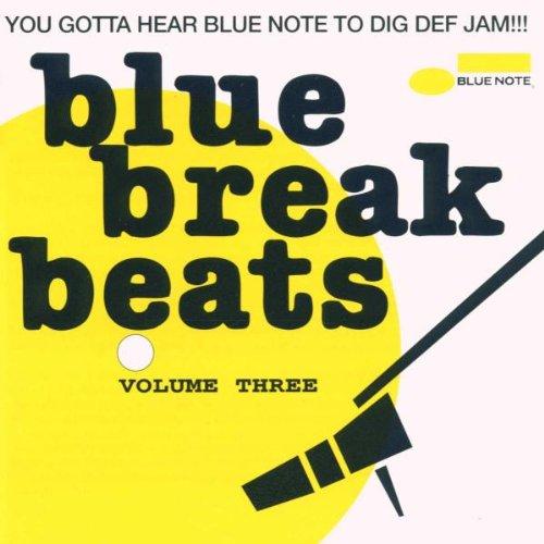 Blue Break Beats Vol.3