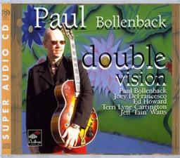 Double Vision [SACD]