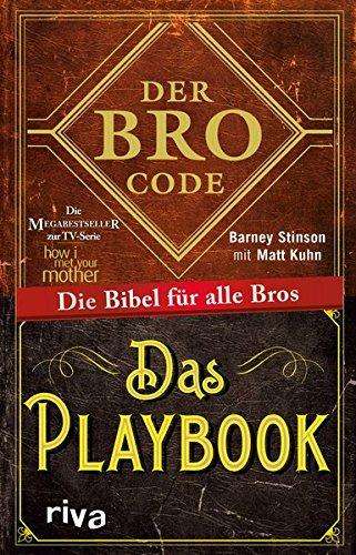 Der Bro Code - Das Playbook - Bundle: Die Bibel für alle Bros