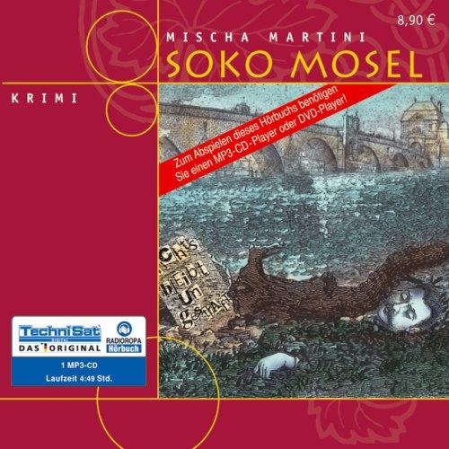 SOKO Mosel (1 MP3 CD)