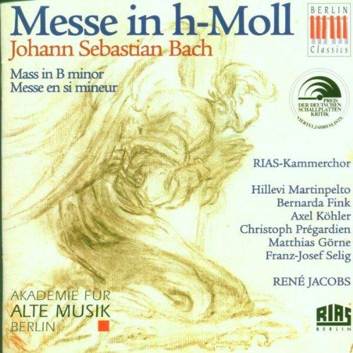 Messe h-Moll BWV 232