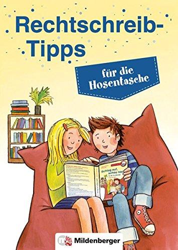 Rechtschreib-Tipps für die Hosentasche