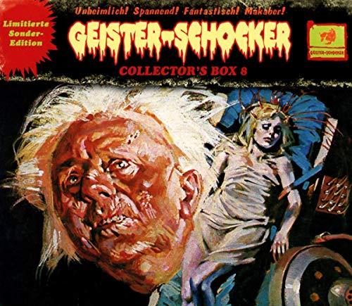 Geister-Schocker Collector'S Box 8 (Folge 20-22)