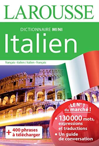 Italien : mini dictionnaire : français-italien, italien-français. Italiano : mini dizionario : francese-italiano, italiano-francese