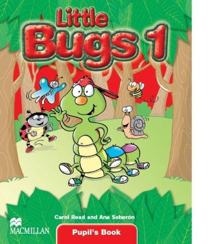 Little Bugs: Pupil's Book