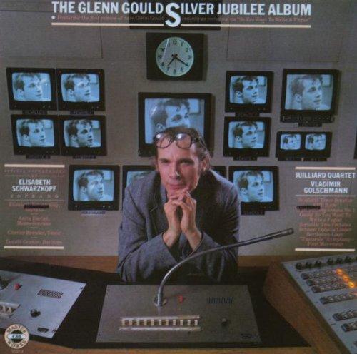 Glenn Gould Jubilee Edition: The Glenn Gould Silver Jubilee Album