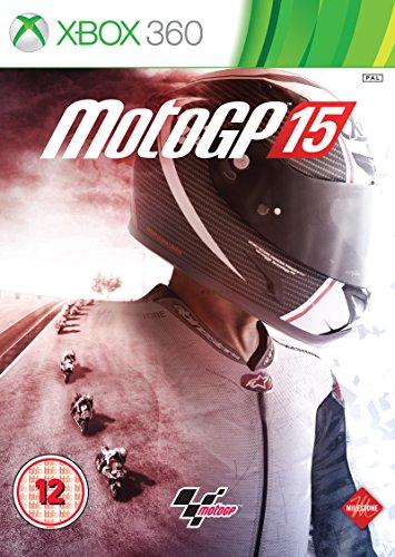 XBOX 360 MotoGP Moto GP 15 2015 UK Import auf deutsch spielbar