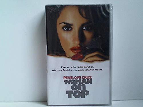 Woman on Top [VHS]