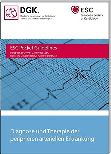 Diagnose und Therapie der peripheren arteriellen Erkrankungen (Pocket-Leitlinien)