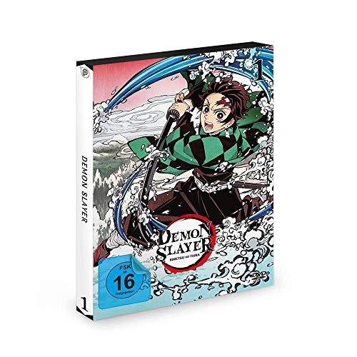 Demon Slayer - Staffel 1 - Vol.1 - [DVD]