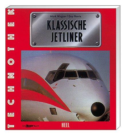 Klassische Jetliner