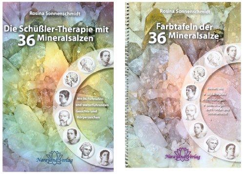 Sonnenschmidt, R: Schüßler-Therapie mit 36 Mineralsalzen