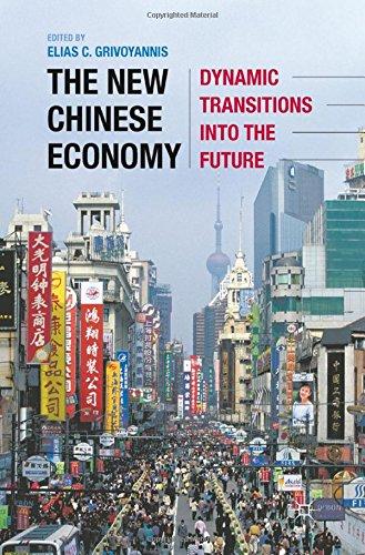 The New Chinese Economy: Dynamic Transitions into the Future