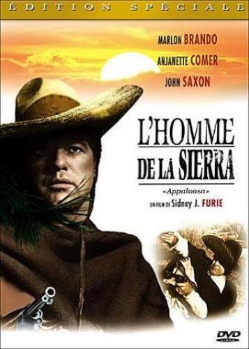 L'homme de la Sierra [FR Import]