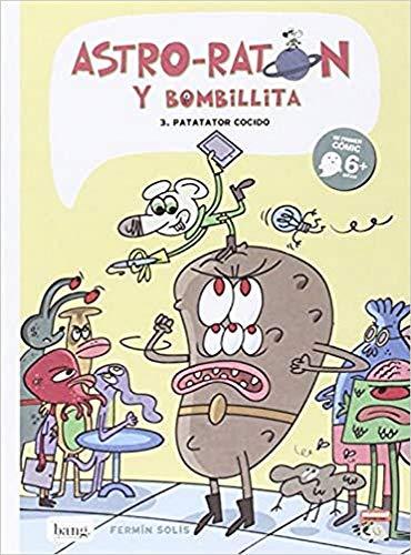 ASTRO-RATÓN Y BOMBILLITA 3