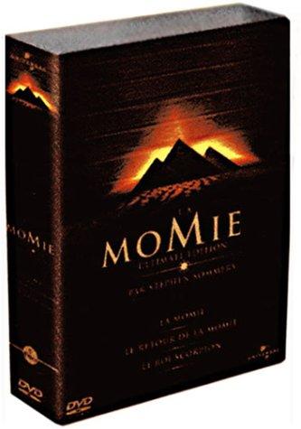 La Momie : Ultimate Edition - Coffret 5 DVD [FR Import]