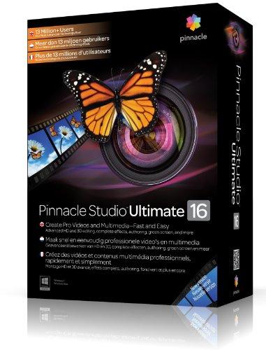 Pinnacle Studio v16 Ultimate