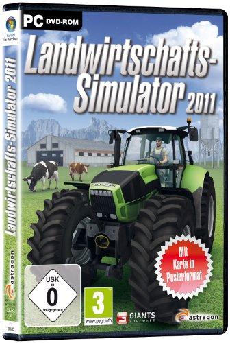 Landwirtschafts-Simulator 2011