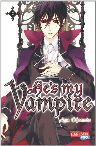 He's my Vampire, Band 2