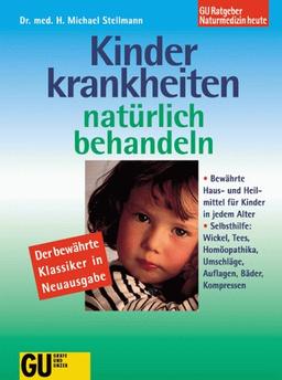 Kinderkrankheiten natürlich behandeln