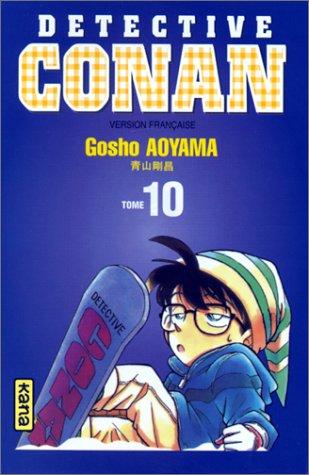 Détective Conan. Vol. 10