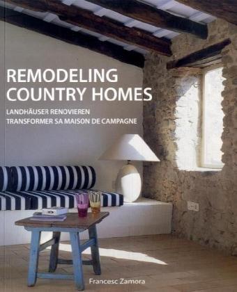 Remodelling Country Homes (Kolon Soft-flaps)