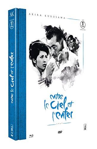 Entre le ciel et l'enfer [Blu-ray] [FR Import]