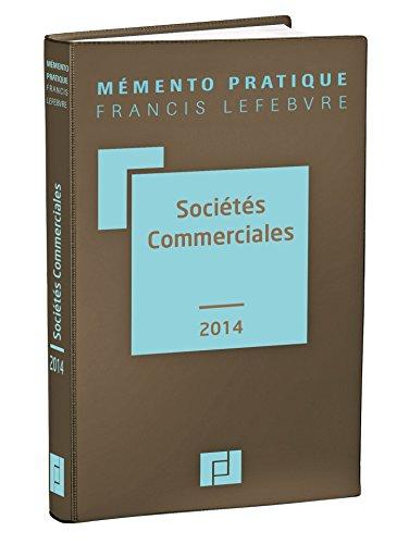 Sociétés commerciales 2014