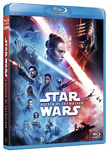 Star Wars IX - L'ascesa Di Skywalker (Br+ Disco Bonus)