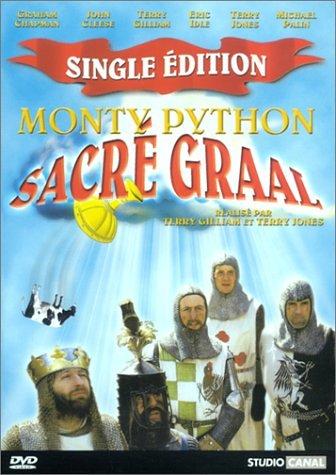 Sacré Graal (Édition simple) [FR Import]