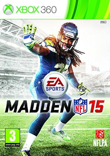 [UK-Import]Madden NFL 15 XBOX 360 Game