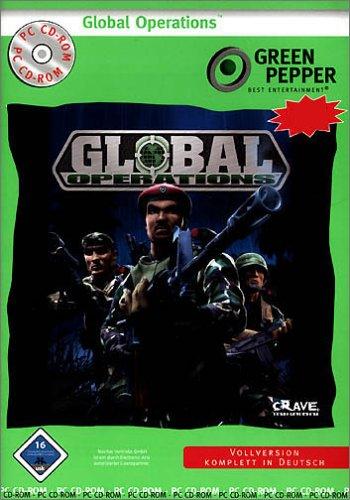 Global Operations (GreenPepper)