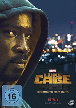 Marvel´s Luke Cage: Die komplette 1. Staffel