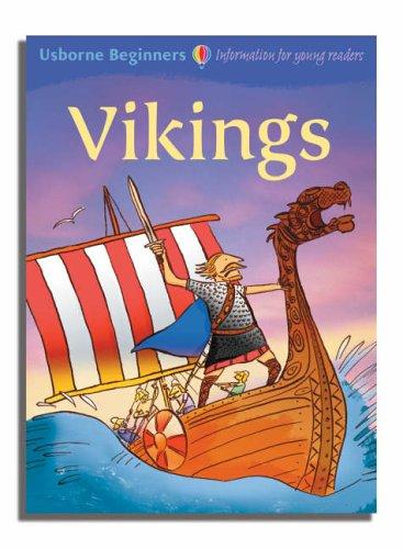 Vikings (Usborne Beginners)