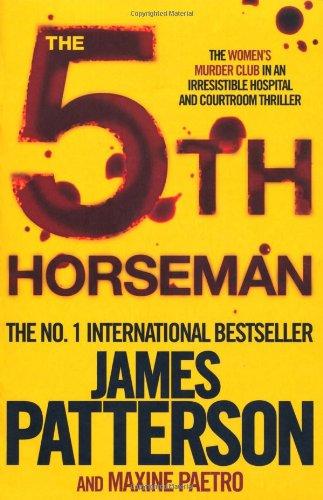 5th Horseman (Womens Murder Club 5)