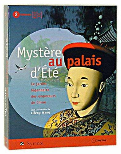 Cd Mystere Au Palais D'Ete (Mac/Pc) (Syrinx)