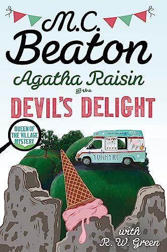 Agatha Raisin: Devil's Delight: the latest cosy crime novel from the bestselling author