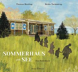 Sommerhaus am See: Das Bilderbuch