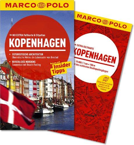 MARCO POLO Reiseführer Kopenhagen: Reisen mit Insider-Tipps. Mit EXTRA Faltkarte & Cityatlas