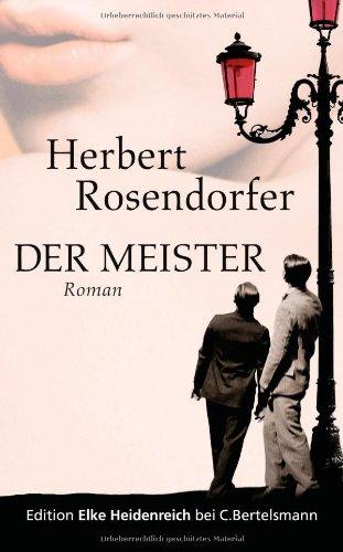 Der Meister: Roman