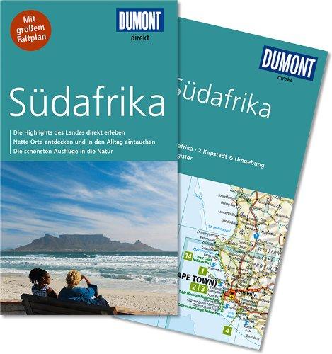 DuMont direkt Reiseführer Südafrika