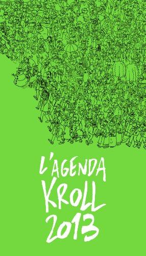 L'agenda Kroll 2013